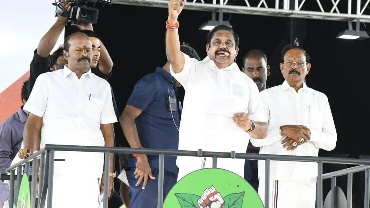 DMK&nbsp;trying to confuse the minorities about alliance, says Edappadi&nbsp;K.&nbsp;Palaniswami